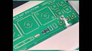 Automatic SMT Technology Components Placement | Pick & Place Machine | Electronics Library