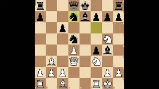 This is how Mikhail Tal play King's Gambit Just focus on attacking, sacrifice and win👍😜👍