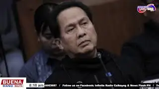NOVEMBER 12, 2024 | BUENA MANO BALITA | KASAMA SINA RICKY BROZAS AT RODNEY MARQUEZ