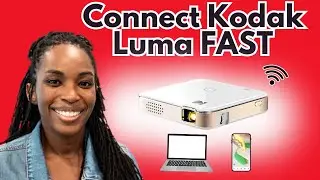 Как подключить проектор Kodak Luma по беспроводной сети (руководство для Mac и iPhone)