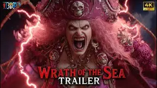 One Piece Live Action Movie (2026) - Wrath of the Sea | Teaser Trailer 4K