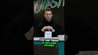 R1 Collagen Peptides | West Chester Gainz | Philly Gainz #collagen