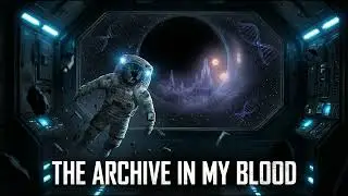 THE ARCHIVE IN MY BLOOD &mdash; A Cosmic Horror Story from Beyond the Stars