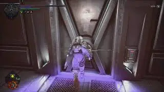 Hellpoint: 10 - Irid Novo Outside