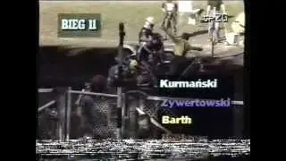 robert barth w barwach falubazu