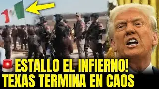 EL INFIERNO ESTALLA en TEXAS! ZONA de GUERRA en DILLEY