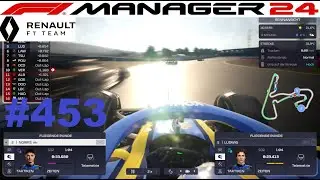 Zandvoort und der Verkehr! #453 -F1 Manager 24-