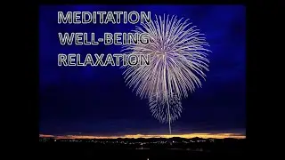 musique de m&eacute;ditation pour c&eacute;l&eacute;brer la nouvelle ann&eacute;e, son et lumi&egrave;re