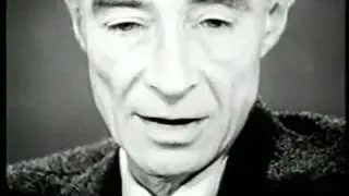 DR  J  ROBERT OPPENHEIMER   NOW I AM BECOME DEATH, THE DESTROYER OF WORLDS