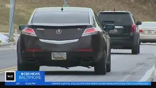 Maryland to pre-treat highways ahead of weekend winter storm