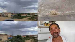 VISITANDO O AMIGO DEKA ABOIADOR EM IPUBI PE. #nordeste 