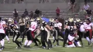 Pt. 2 - 2012 IWFL Women's Tackle Football Championship.