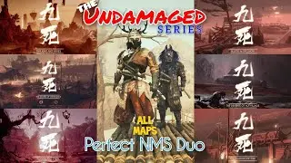 World's First | All Maps | Undamaged Perfect Duo | Ghost of Tsushima Legends