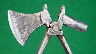 Great idea from old pliers