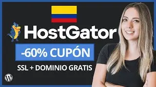 HostGator Colombia: Como Comprar el Mejor Hosting y Dominio por $71.500 COP/a&ntilde;o (Tutorial Completo)