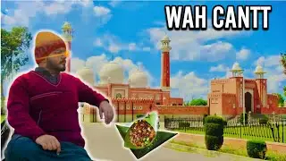 WAH CANTT Ki Shan 😍 | Or Meetha Pan ❤️