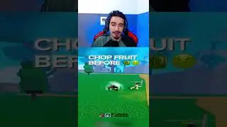 Rework da corte do Blox Fruits #teodoro