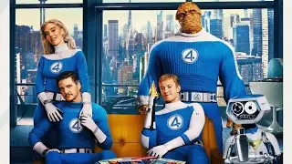 Fantastic Four First Steps Scene Pack(1080P)
