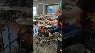 Dying Light - Horizon (Metal cover by Mike Ponomarev)  #cover #drummer #metal #dyinglight #ost