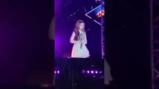 Darlene Vibares performs 'Love Wins All' - KWAVE Music Festival