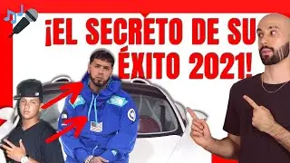 🎤✅CÓMO se HIZO FAMOSO Anuel AA (Toda la verdad👹🤑)[Análisis MARKETIGN MUSICAL 2021]