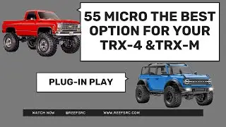 ЛУЧШИЙ СЕРВО ДЛЯ ЗАМЕНЫ ВАШЕГО TRAXXAS 2065