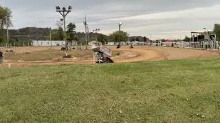Wheelersburg Hot Laps 10-25-25