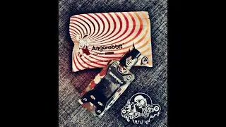 SNOWWOLF XFENG rda kit - unpacking & build - FELIX VAPE -  ITALY