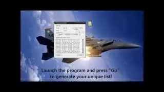 Zachafer's Score Sending List Generator! (www.clraik.com) - Best viewed in 480p+
