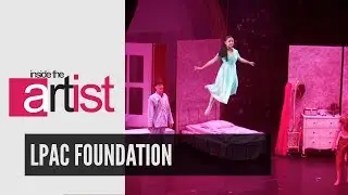 Lancaster Performing Arts Center Foundation | Inside the Artist