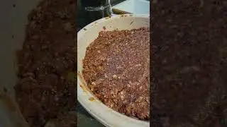 Turkish Lahmacun
