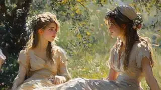 Impressionist Art in Motion | When the Mind Slows