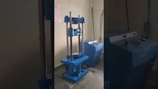 Strength of material lab video