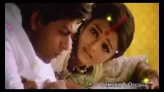 Shah Rukh Khan Буду любить тебя вечно Девдас