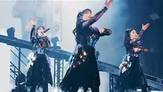 🔥さいたまスーパーアリーナで15年の歴史が炸裂！BABYMETAL完全再現ライブ#15周年ライブ #さいたまスーパーアリーナ #SU_METAL #神バンド #ヘドバンギャー #KARATE