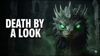 The Basilisk The Mythical Bird Serpent That Killed With a Single Look