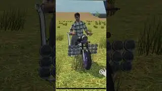 indian vehicle simulator #viral #shorts #tractor #track #ytshorts