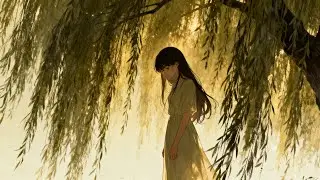 She Faded Under the Moonlight &mdash; The Willow Maid