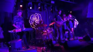 Live at Las Rosas