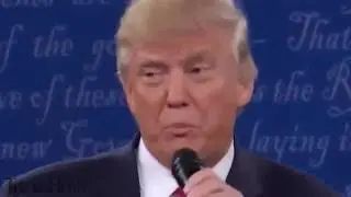 Trump's Musical Sniffs