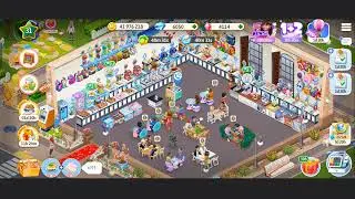 New Level 31 Recipe Update in My Cafe Game!