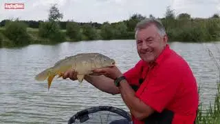 Mark Sawyer Tests Fjuka Bait