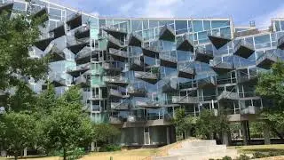 Urban design / Копенгаген. VM Houses