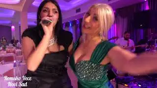 **** ROMSKO VECE NOVI SAD *** PART 1 STUDIO MIRTEZ 4K ZEMUN