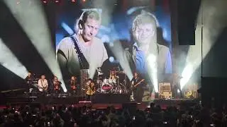 《Making Love Out Of Nothing At All》Air Supply 50th Celebration Tour HK