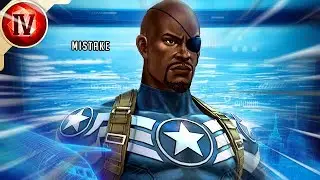 WORLD FIRST NICK FURY T4 (DO NOT DO THIS) - Marvel Future Fight