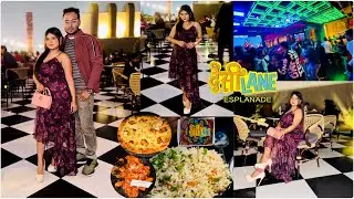 DESI LANE ESPLANADE kolkata || Kolkata best Rooftop Pub cum Restaurant || new reasonable price pub ￼