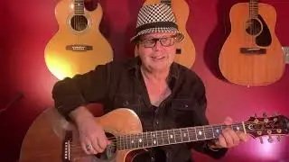 Evil Woman - Elo - Guitar Lesson by Swede