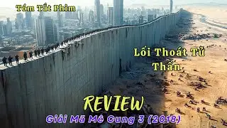 Giải M&atilde; M&ecirc; Cung 3 - Trận Chiến Cuối C&ugrave;ng Đầy Kịch T&iacute;nh