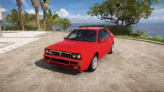Forza Horizon 5 - Italian Automotive - Итальянские Жеребцы